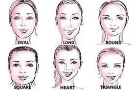 Welk kapsel past het mooist bij jouw gezichtsvorm? 
