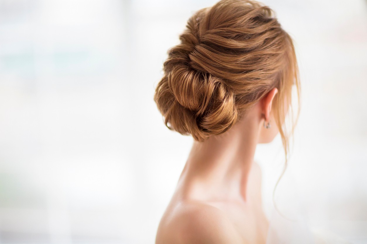 Rust uit Decoratief diep Tips voor het opsteken van je haar. - Attention Hair&Beauty