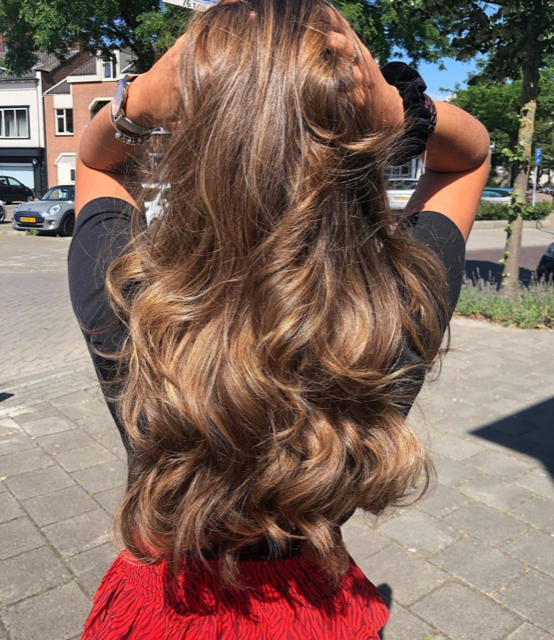 tips voor lang haar, kapper enschede