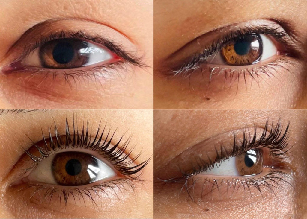 Lashlift, Enschede, Browlift