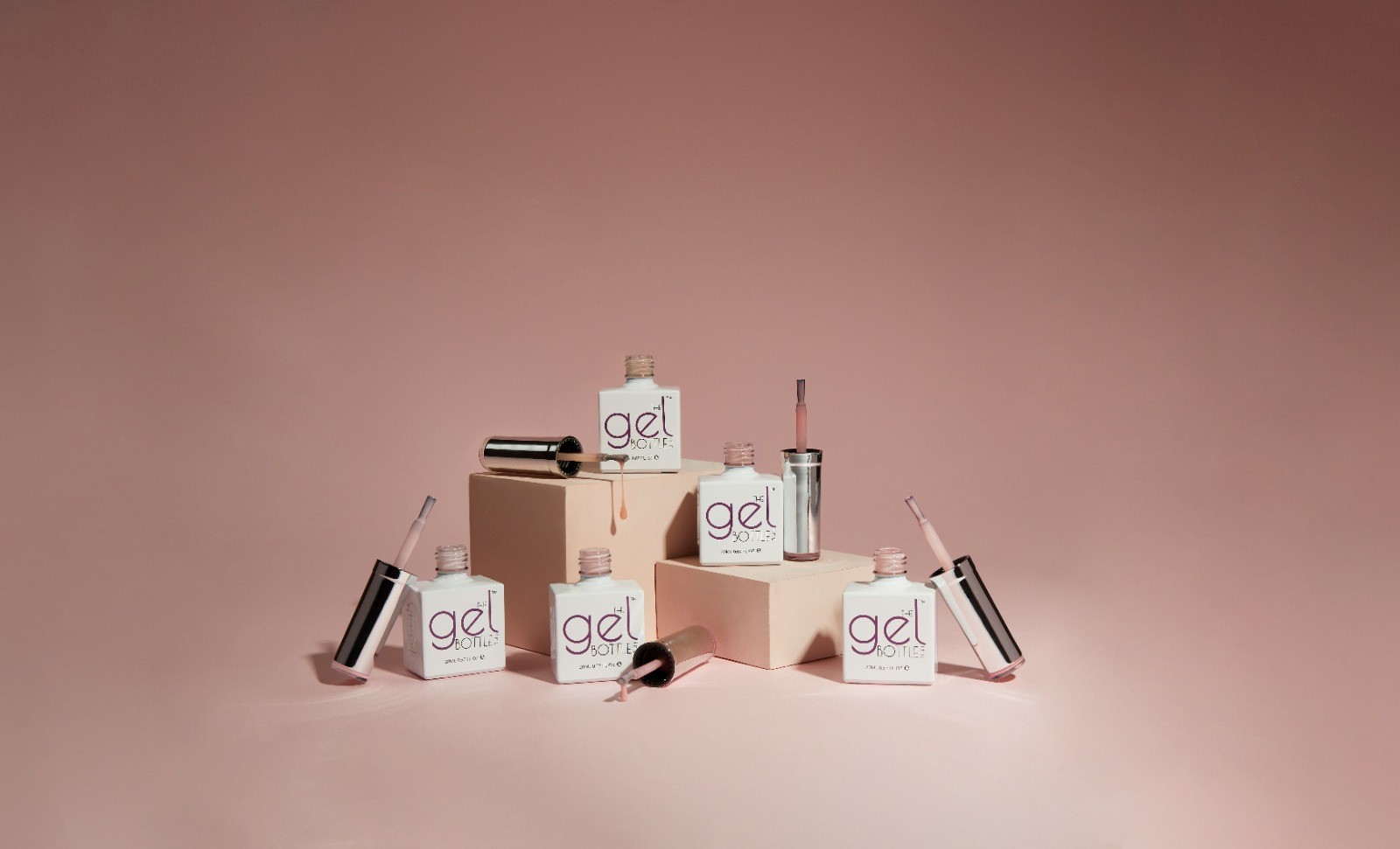 Voordelen van BIAB treatment Attention Hair&Beauty